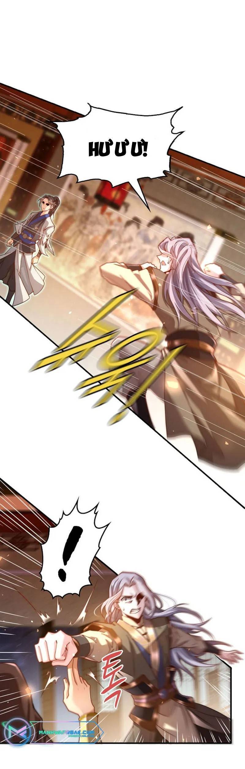 Tu Tiên Hoàn Sinh Ký: Chí Tôn Hồi Quy Chapter 2 - 1