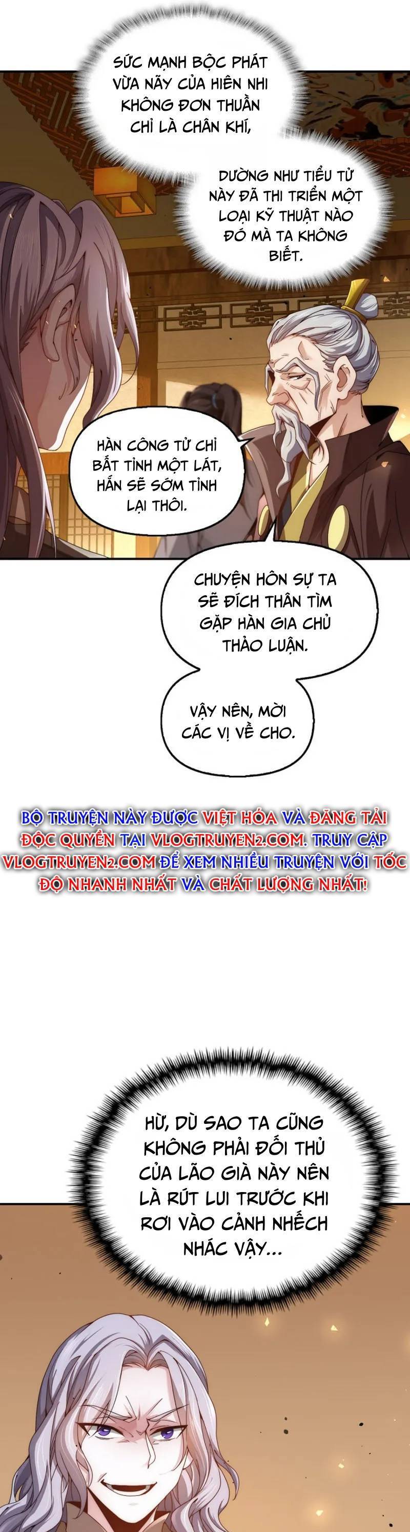 Tu Tiên Hoàn Sinh Ký: Chí Tôn Hồi Quy Chapter 2 - 11