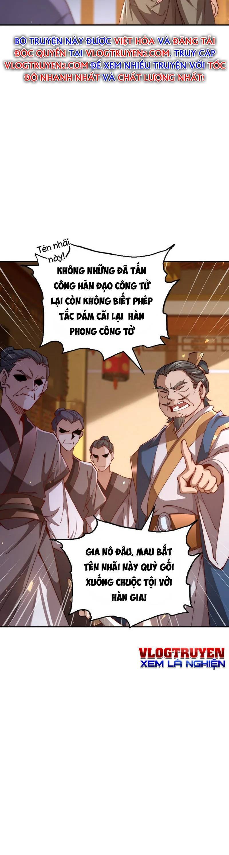 Tu Tiên Hoàn Sinh Ký: Chí Tôn Hồi Quy Chapter 2 - 15