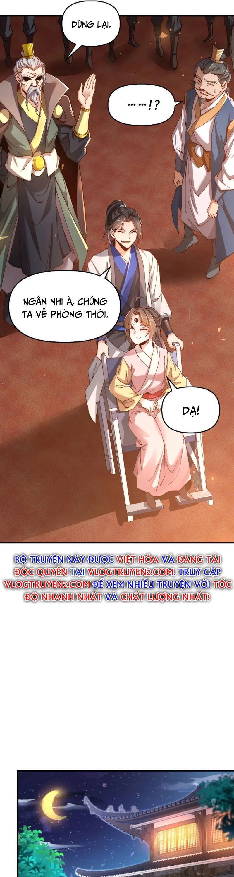 Tu Tiên Hoàn Sinh Ký: Chí Tôn Hồi Quy Chapter 2 - 16