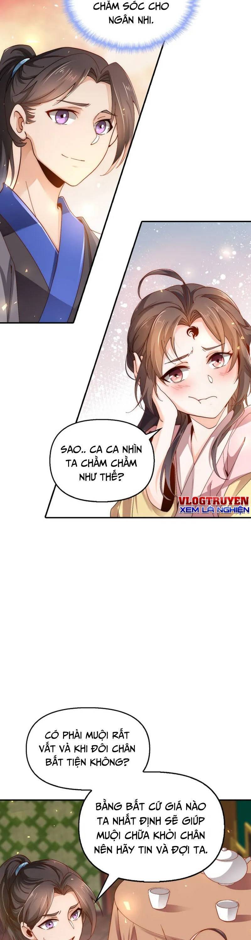 Tu Tiên Hoàn Sinh Ký: Chí Tôn Hồi Quy Chapter 2 - 19