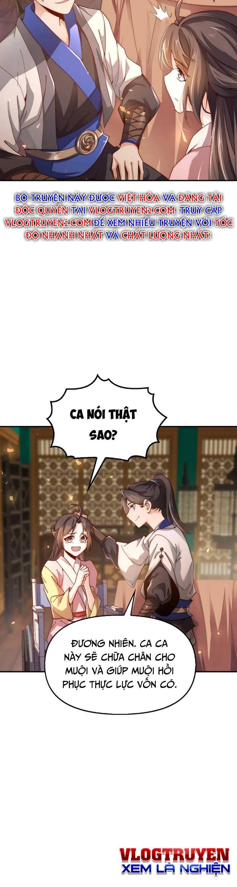 Tu Tiên Hoàn Sinh Ký: Chí Tôn Hồi Quy Chapter 2 - 20