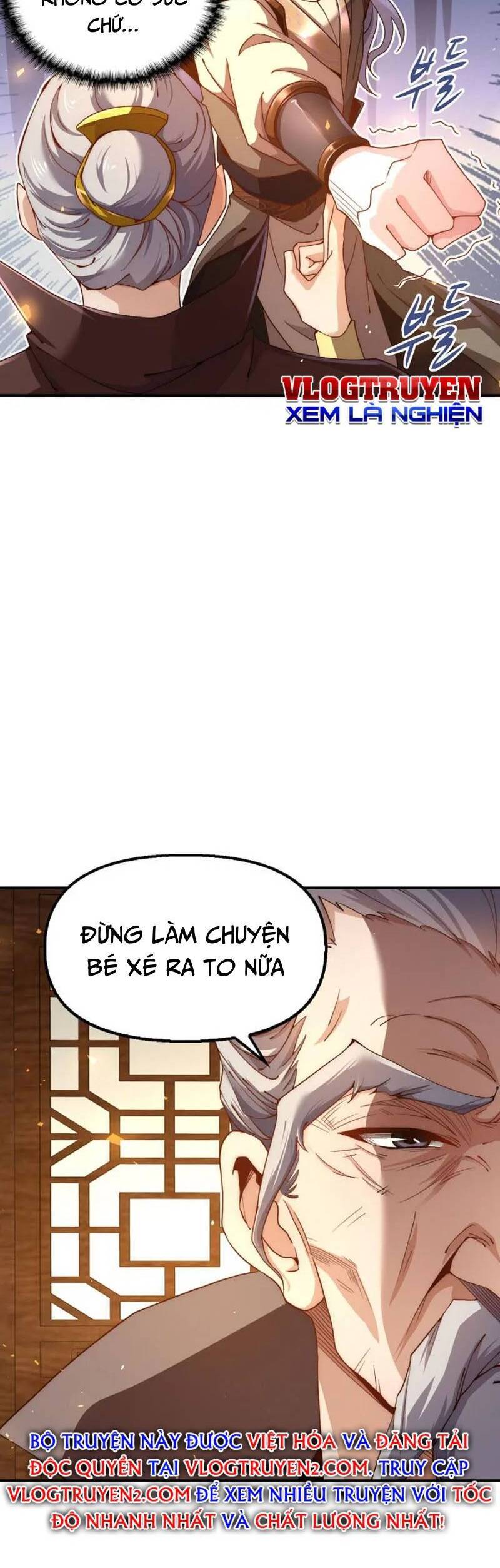 Tu Tiên Hoàn Sinh Ký: Chí Tôn Hồi Quy Chapter 2 - 3