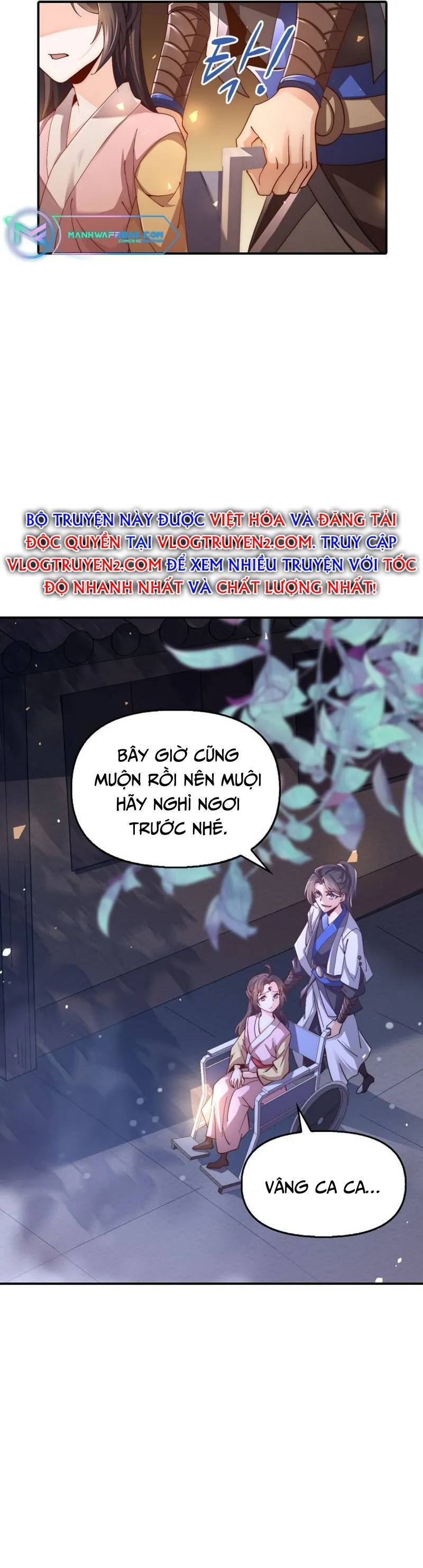 Tu Tiên Hoàn Sinh Ký: Chí Tôn Hồi Quy Chapter 2 - 21