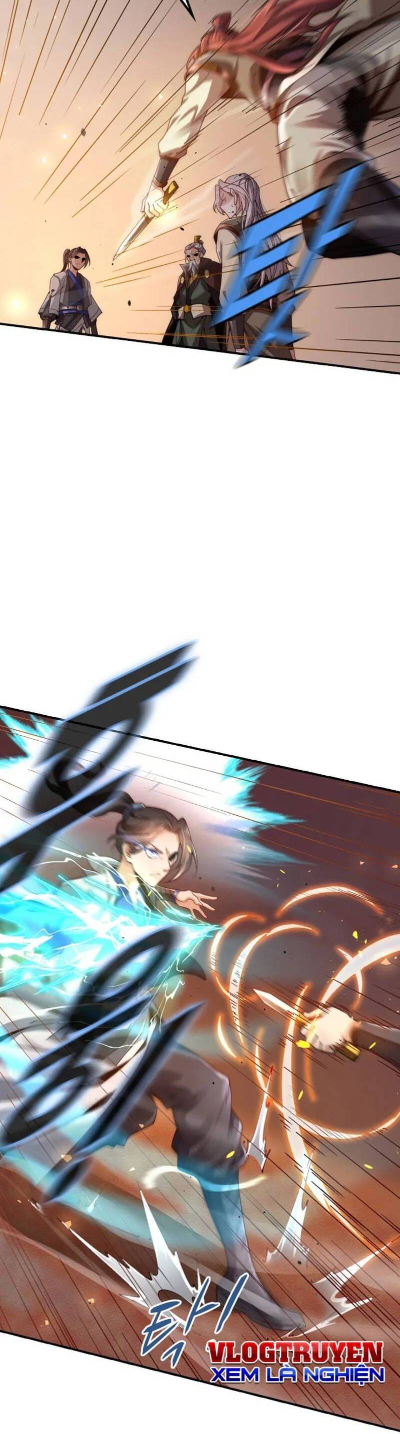 Tu Tiên Hoàn Sinh Ký: Chí Tôn Hồi Quy Chapter 2 - 7