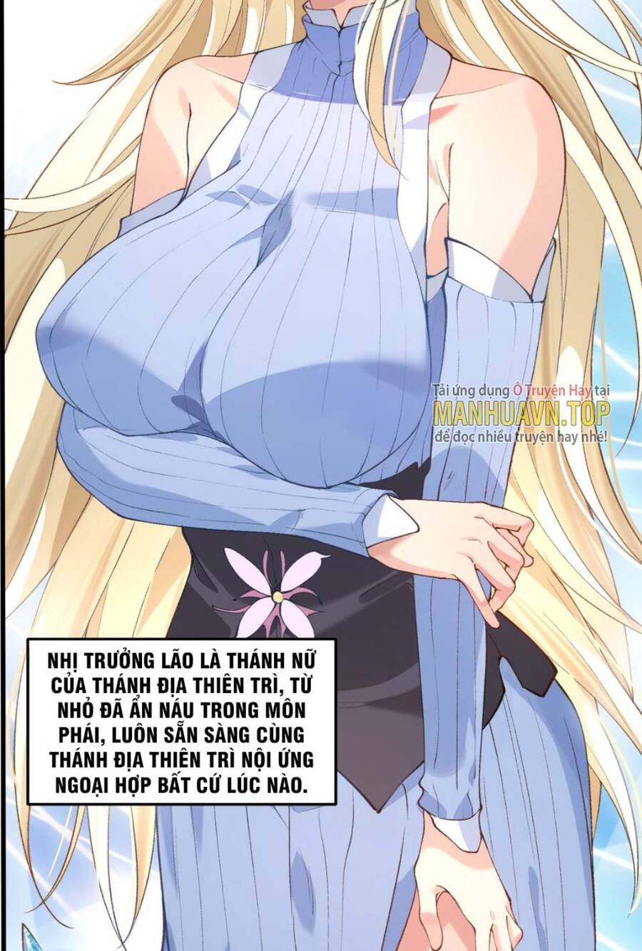 Trong Tông Môn Ngoại Trừ Ta Ra Đều Là Gián Điệp Chapter 1 - 13