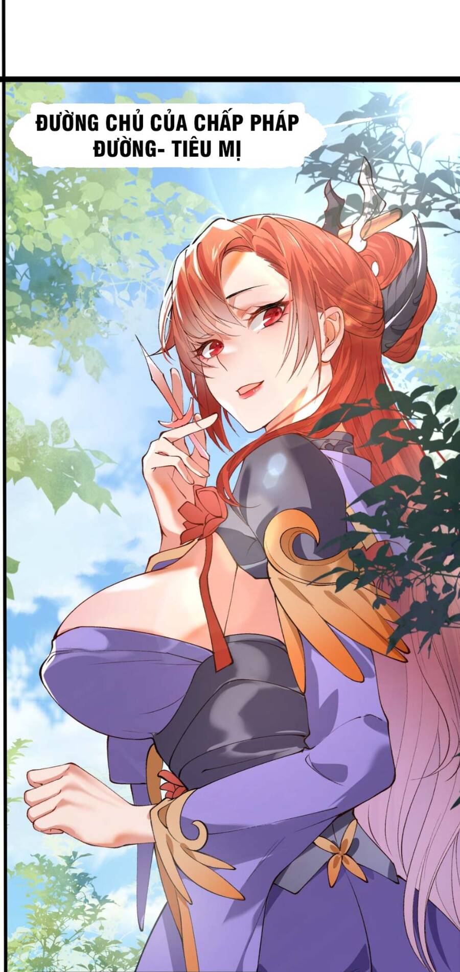 Trong Tông Môn Ngoại Trừ Ta Ra Đều Là Gián Điệp Chapter 1 - 15