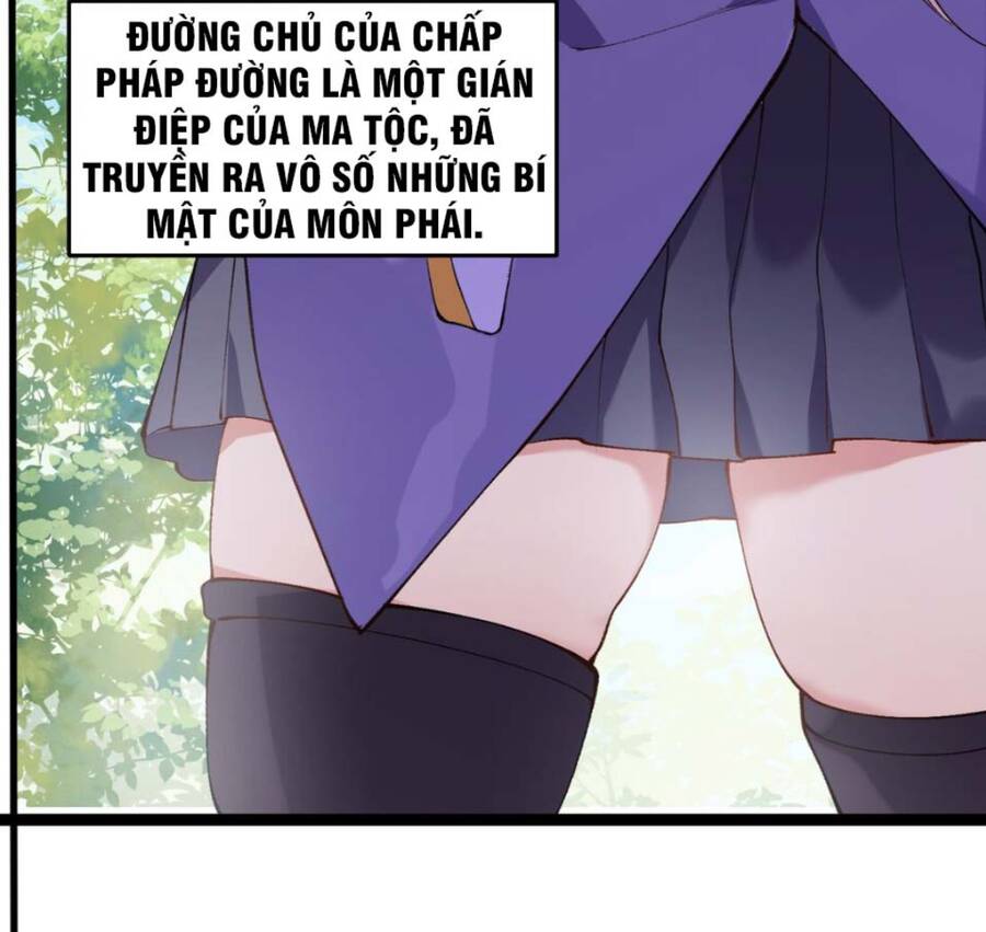 Trong Tông Môn Ngoại Trừ Ta Ra Đều Là Gián Điệp Chapter 1 - 16