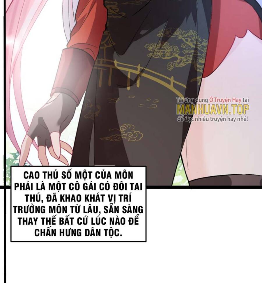 Trong Tông Môn Ngoại Trừ Ta Ra Đều Là Gián Điệp Chapter 1 - 18
