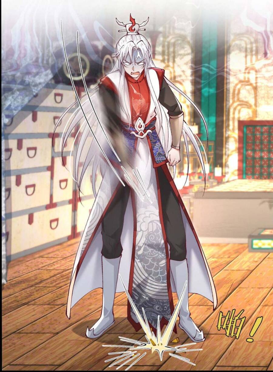 Trong Tông Môn Ngoại Trừ Ta Ra Đều Là Gián Điệp Chapter 1 - 22