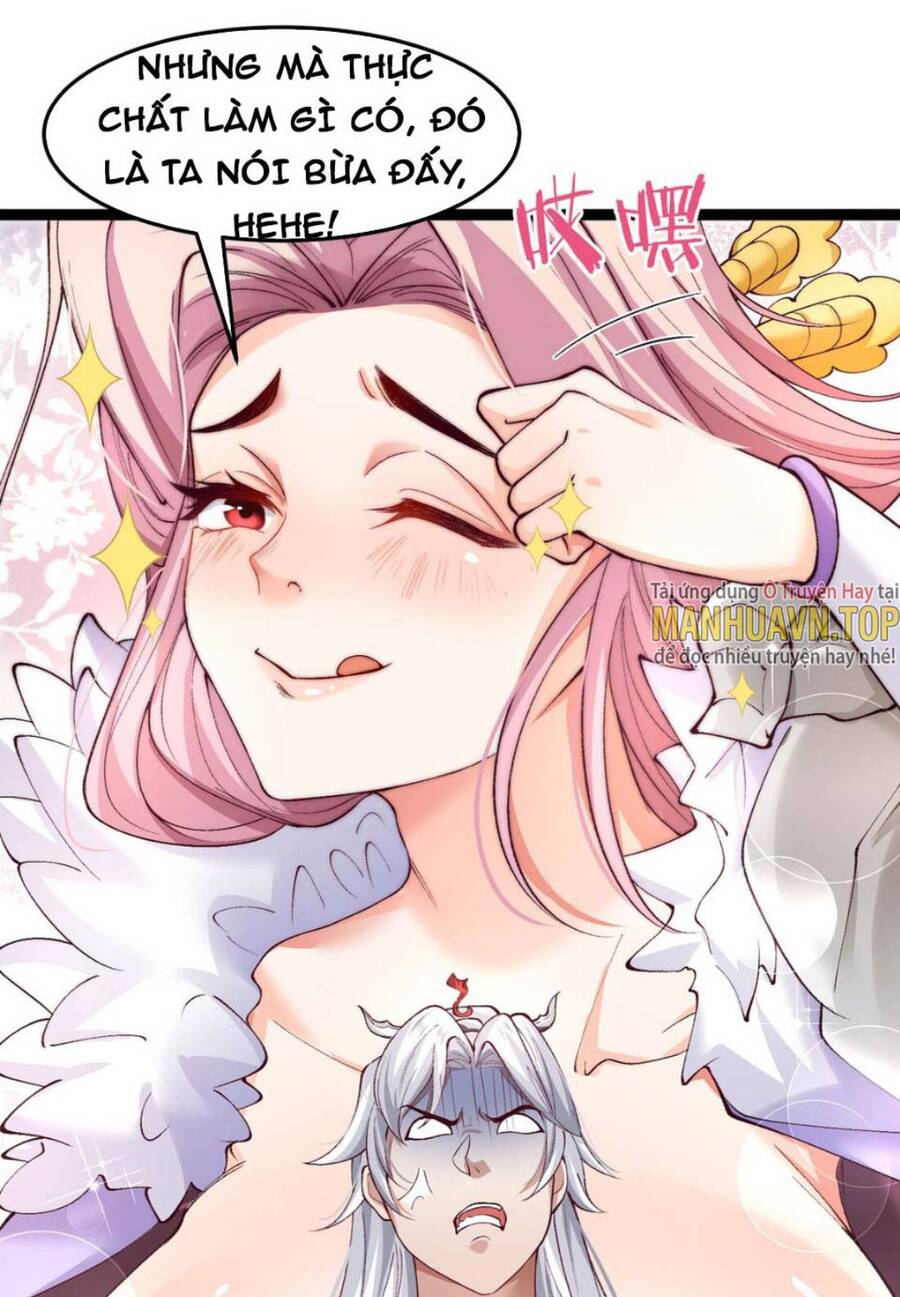 Trong Tông Môn Ngoại Trừ Ta Ra Đều Là Gián Điệp Chapter 1 - 25