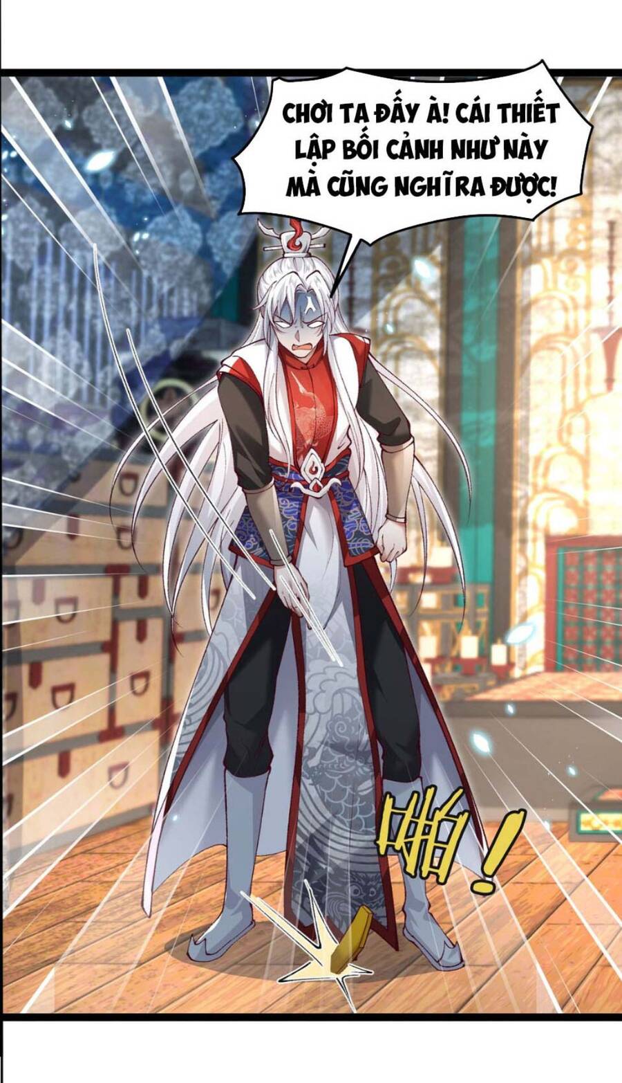 Trong Tông Môn Ngoại Trừ Ta Ra Đều Là Gián Điệp Chapter 1 - 27