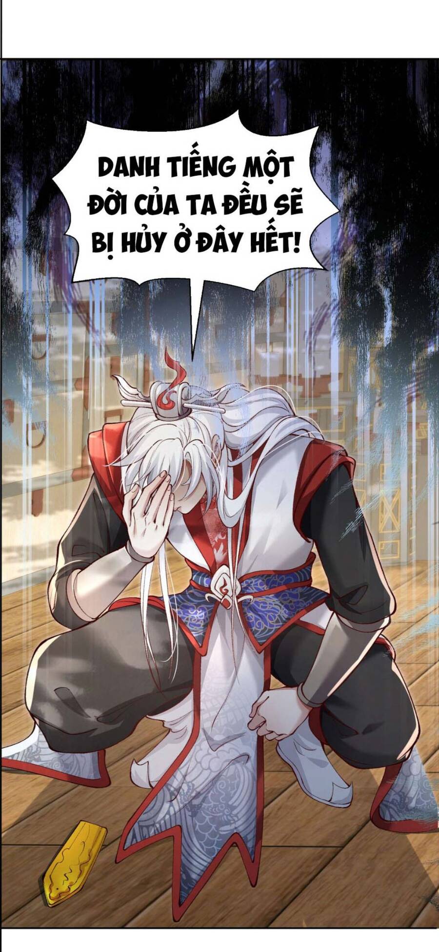 Trong Tông Môn Ngoại Trừ Ta Ra Đều Là Gián Điệp Chapter 1 - 28