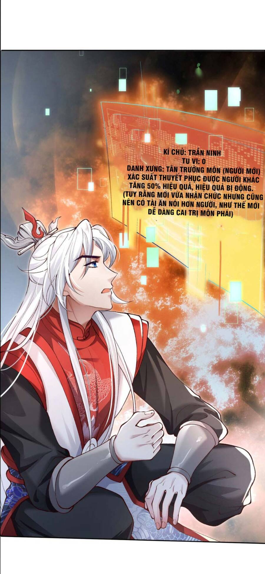 Trong Tông Môn Ngoại Trừ Ta Ra Đều Là Gián Điệp Chapter 1 - 30