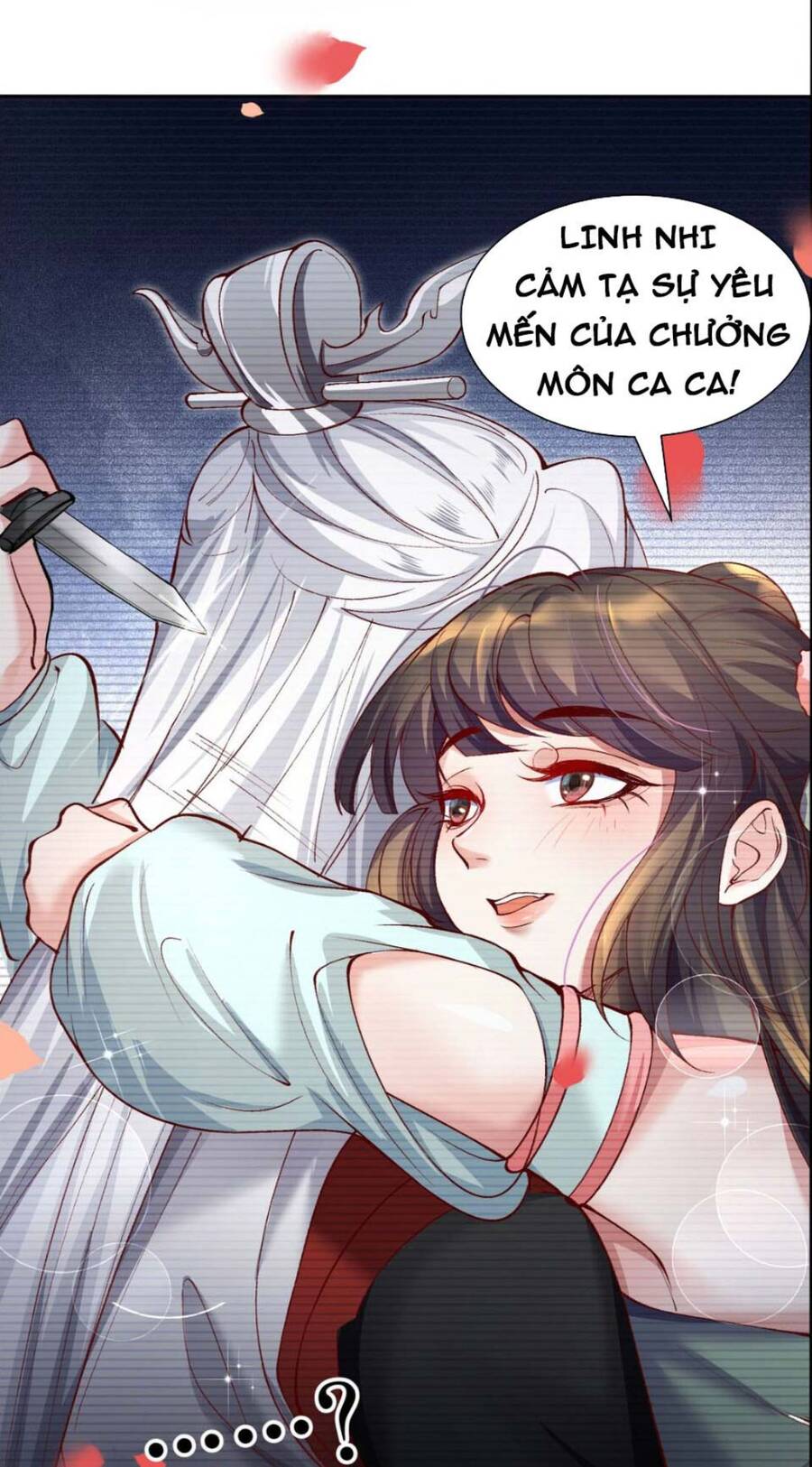 Trong Tông Môn Ngoại Trừ Ta Ra Đều Là Gián Điệp Chapter 1 - 34