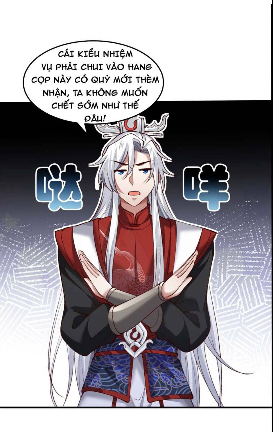 Trong Tông Môn Ngoại Trừ Ta Ra Đều Là Gián Điệp Chapter 1 - 36