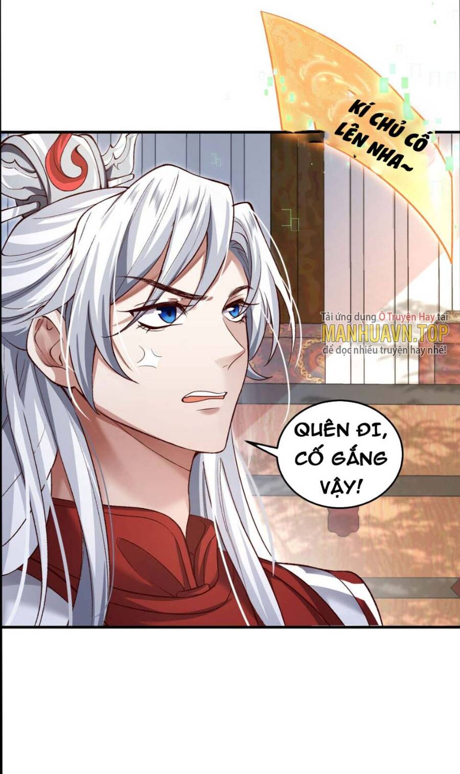 Trong Tông Môn Ngoại Trừ Ta Ra Đều Là Gián Điệp Chapter 1 - 38