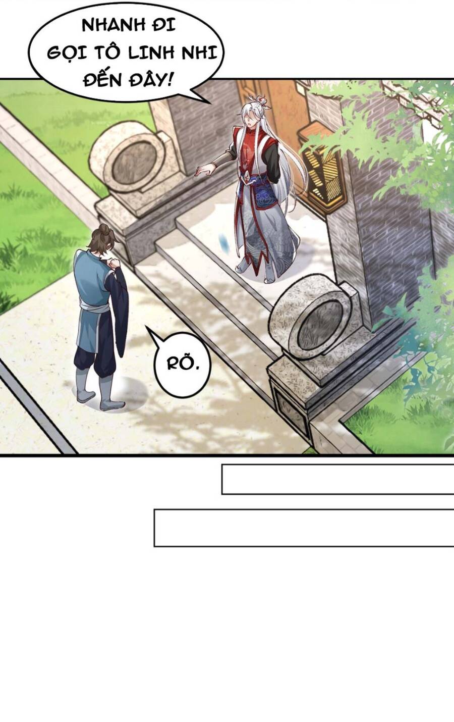 Trong Tông Môn Ngoại Trừ Ta Ra Đều Là Gián Điệp Chapter 1 - 40