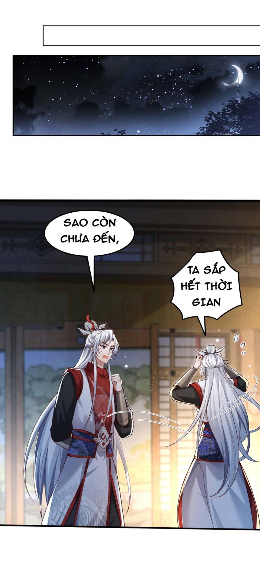 Trong Tông Môn Ngoại Trừ Ta Ra Đều Là Gián Điệp Chapter 1 - 41