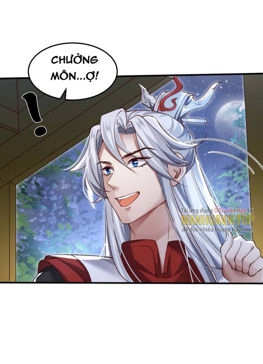 Trong Tông Môn Ngoại Trừ Ta Ra Đều Là Gián Điệp Chapter 1 - 42