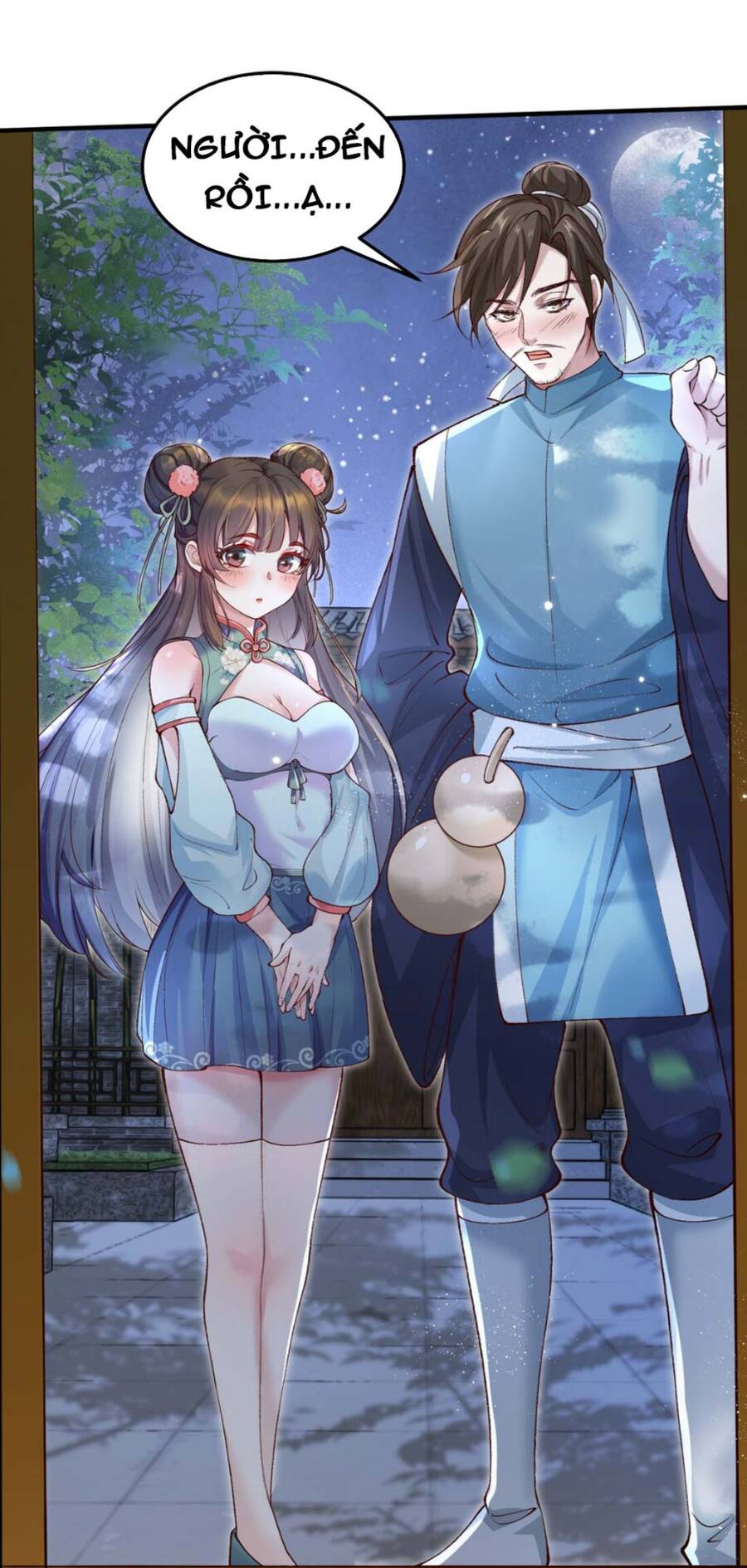 Trong Tông Môn Ngoại Trừ Ta Ra Đều Là Gián Điệp Chapter 1 - 43