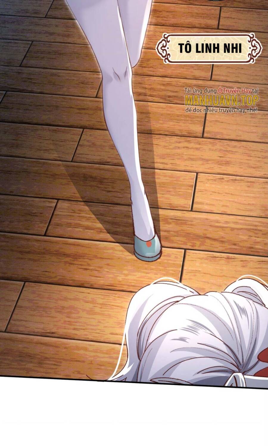 Trong Tông Môn Ngoại Trừ Ta Ra Đều Là Gián Điệp Chapter 1 - 46