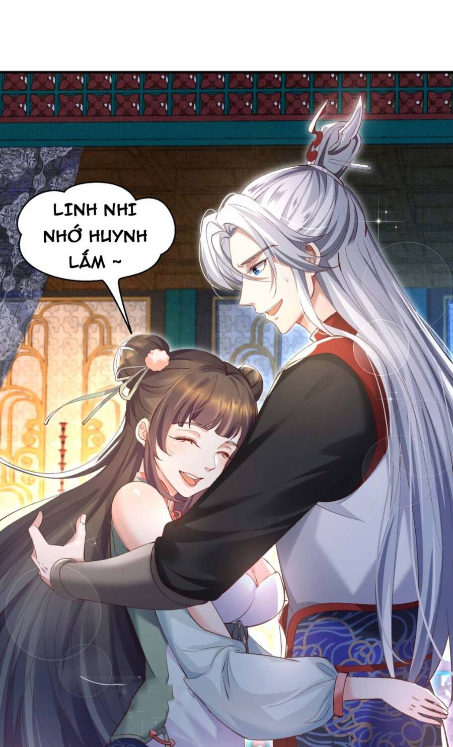 Trong Tông Môn Ngoại Trừ Ta Ra Đều Là Gián Điệp Chapter 1 - 47