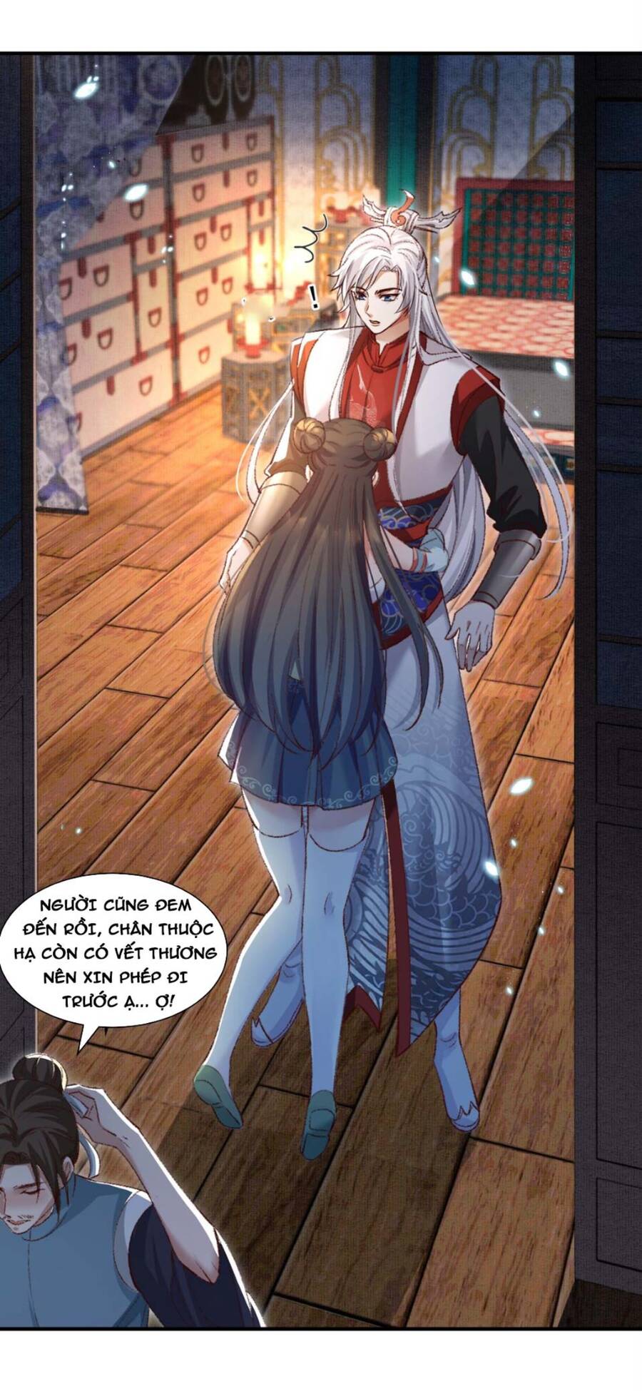 Trong Tông Môn Ngoại Trừ Ta Ra Đều Là Gián Điệp Chapter 1 - 49