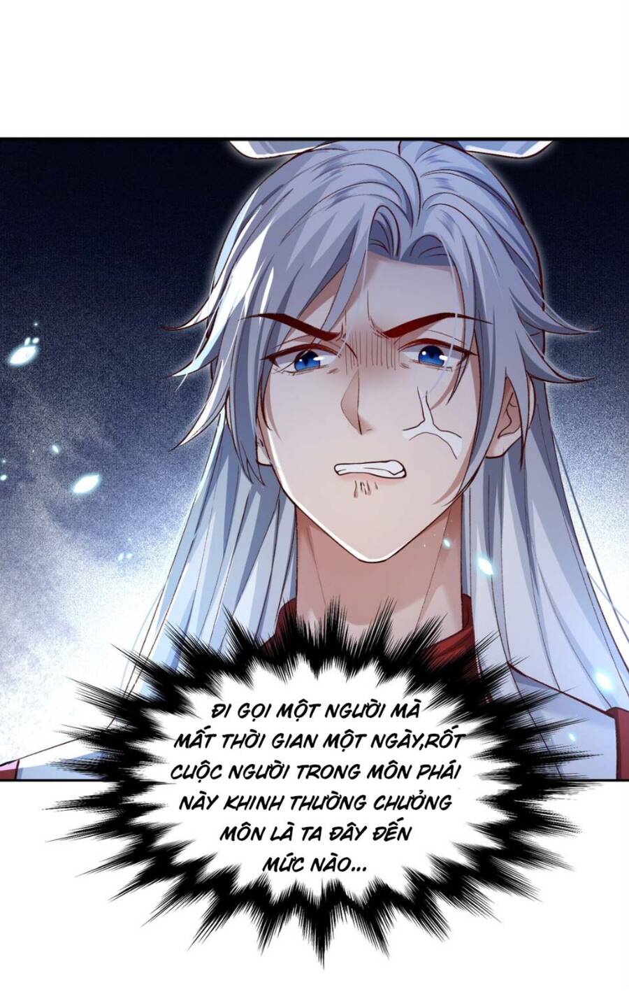 Trong Tông Môn Ngoại Trừ Ta Ra Đều Là Gián Điệp Chapter 1 - 50