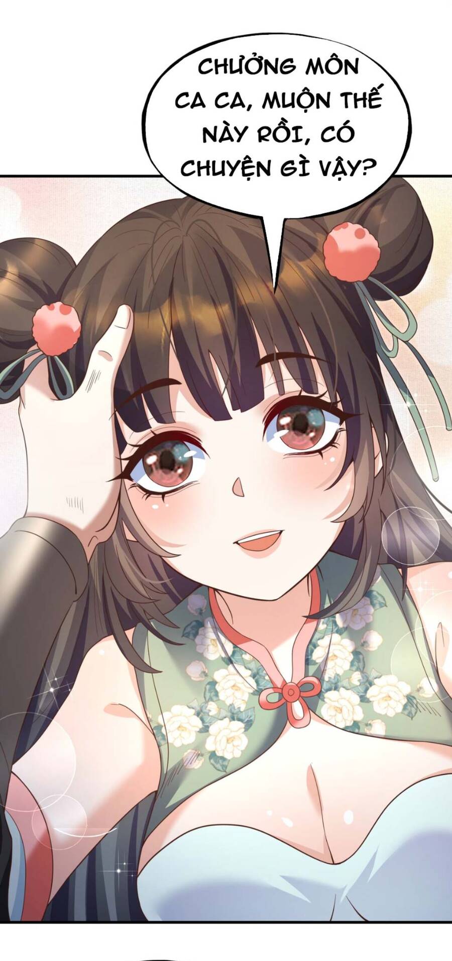 Trong Tông Môn Ngoại Trừ Ta Ra Đều Là Gián Điệp Chapter 1 - 51