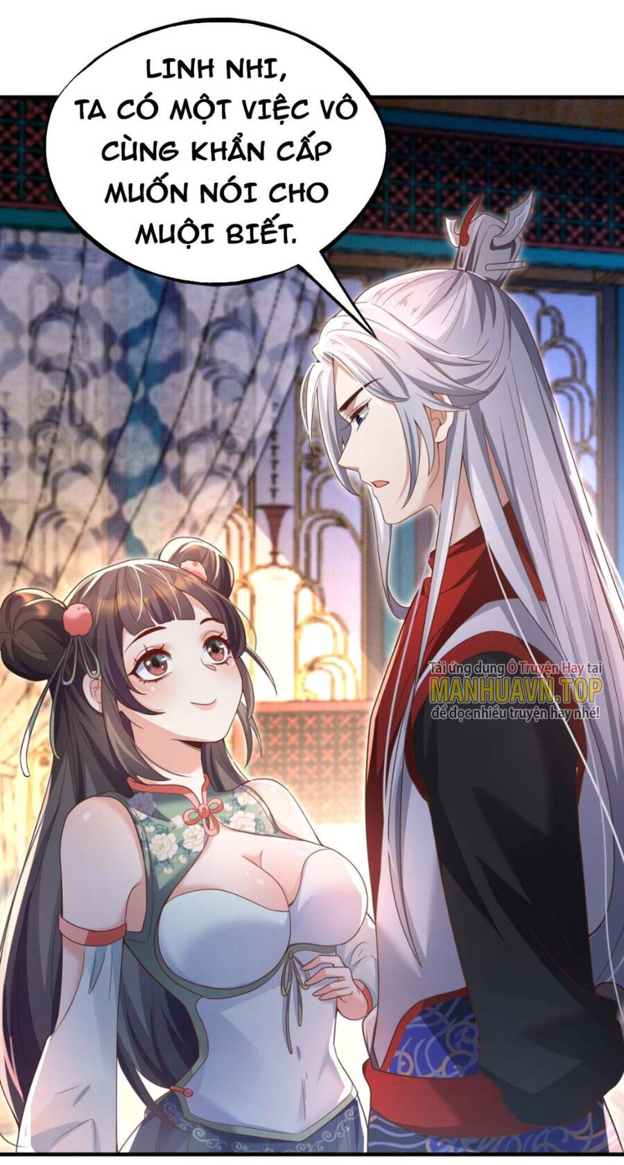 Trong Tông Môn Ngoại Trừ Ta Ra Đều Là Gián Điệp Chapter 1 - 52