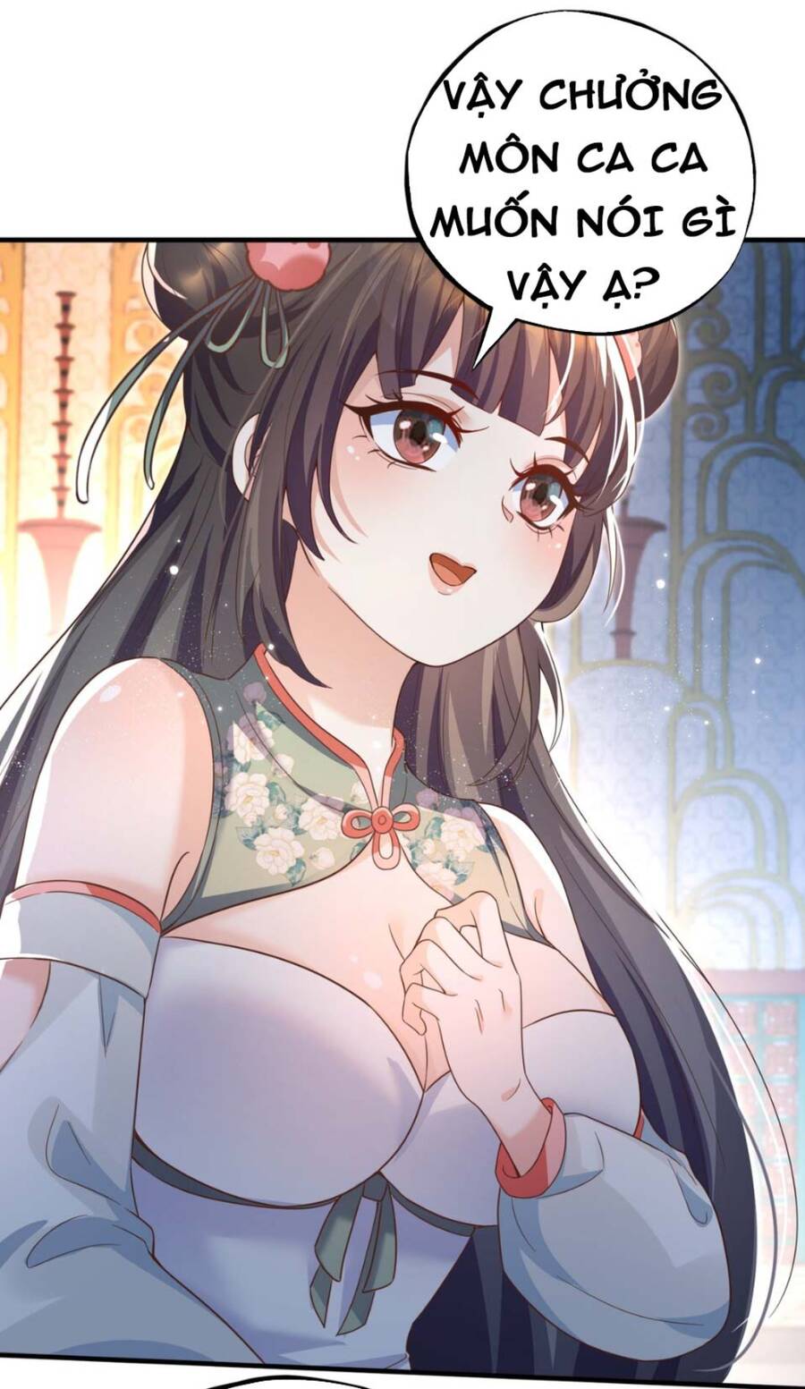 Trong Tông Môn Ngoại Trừ Ta Ra Đều Là Gián Điệp Chapter 1 - 53