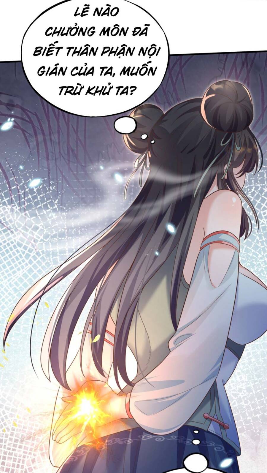 Trong Tông Môn Ngoại Trừ Ta Ra Đều Là Gián Điệp Chapter 1 - 54