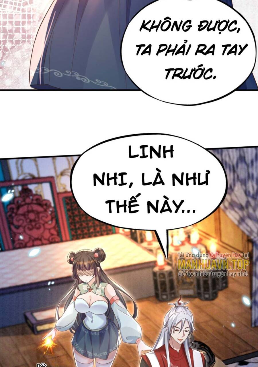Trong Tông Môn Ngoại Trừ Ta Ra Đều Là Gián Điệp Chapter 1 - 55