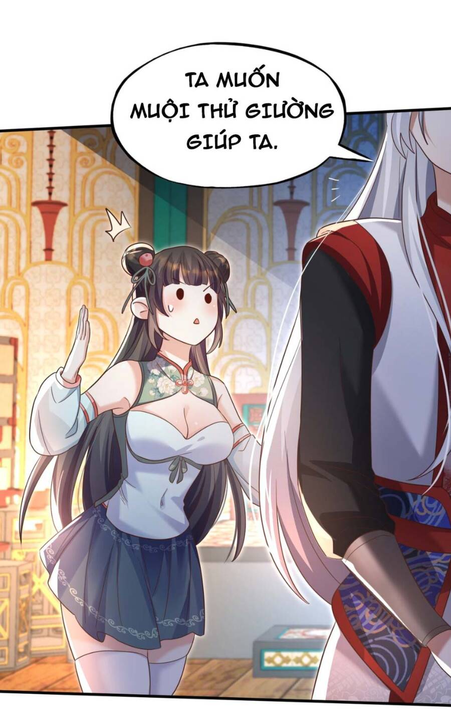 Trong Tông Môn Ngoại Trừ Ta Ra Đều Là Gián Điệp Chapter 1 - 57