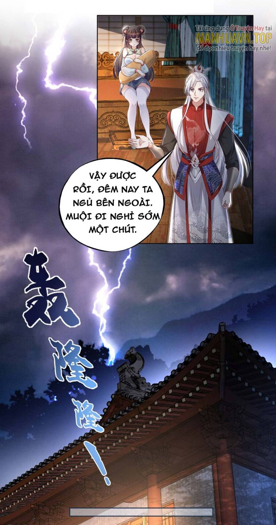 Trong Tông Môn Ngoại Trừ Ta Ra Đều Là Gián Điệp Chapter 1 - 60