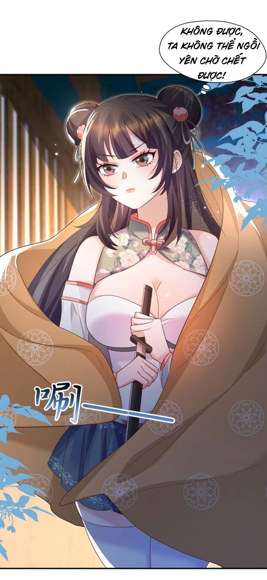 Trong Tông Môn Ngoại Trừ Ta Ra Đều Là Gián Điệp Chapter 1 - 63