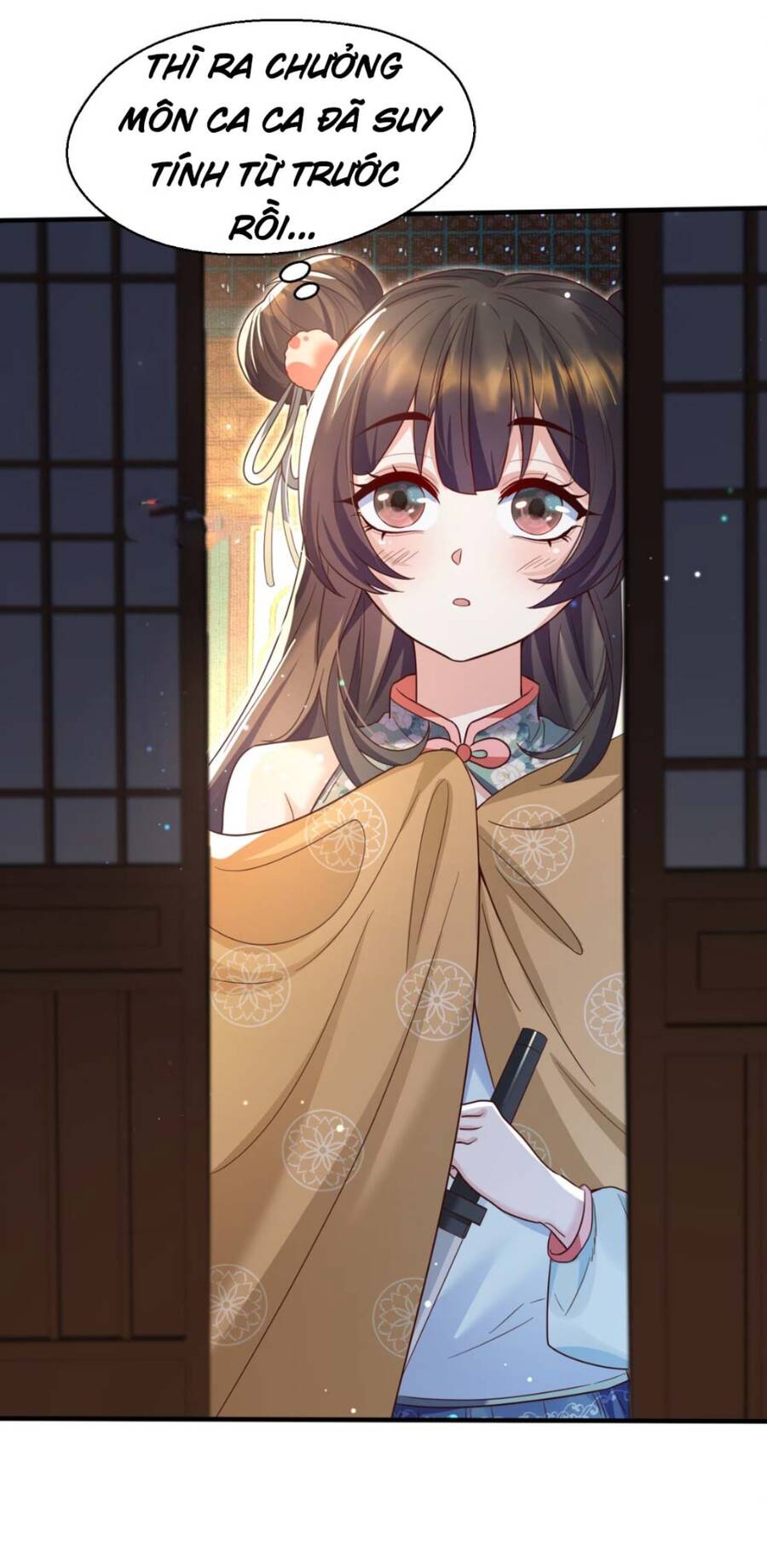 Trong Tông Môn Ngoại Trừ Ta Ra Đều Là Gián Điệp Chapter 1 - 74