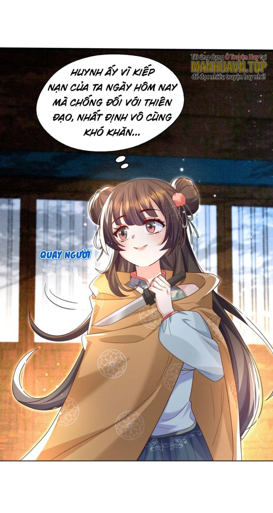 Trong Tông Môn Ngoại Trừ Ta Ra Đều Là Gián Điệp Chapter 1 - 75