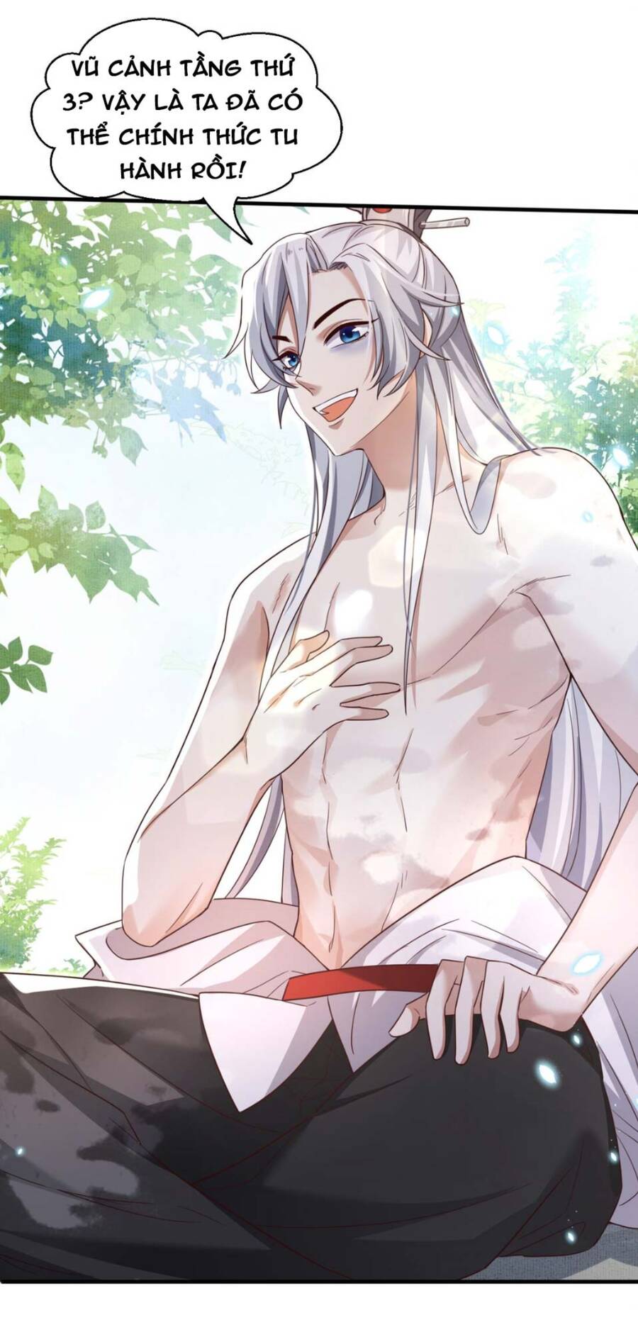 Trong Tông Môn Ngoại Trừ Ta Ra Đều Là Gián Điệp Chapter 1 - 78