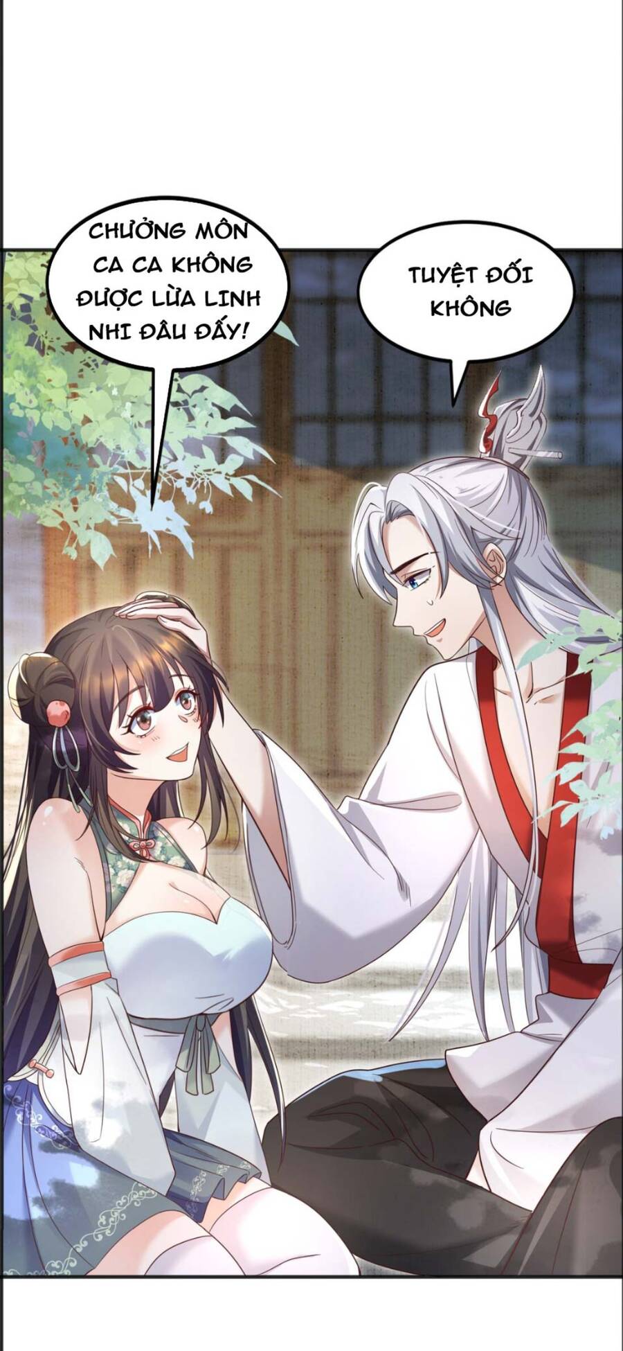 Trong Tông Môn Ngoại Trừ Ta Ra Đều Là Gián Điệp Chapter 1 - 84