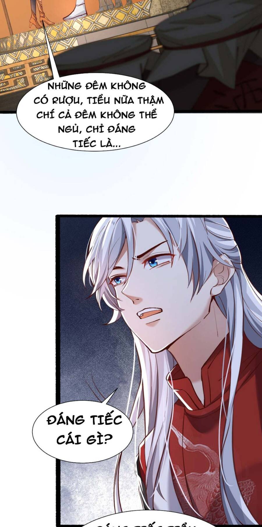 Trong Tông Môn Ngoại Trừ Ta Ra Đều Là Gián Điệp Chapter 3 - 12