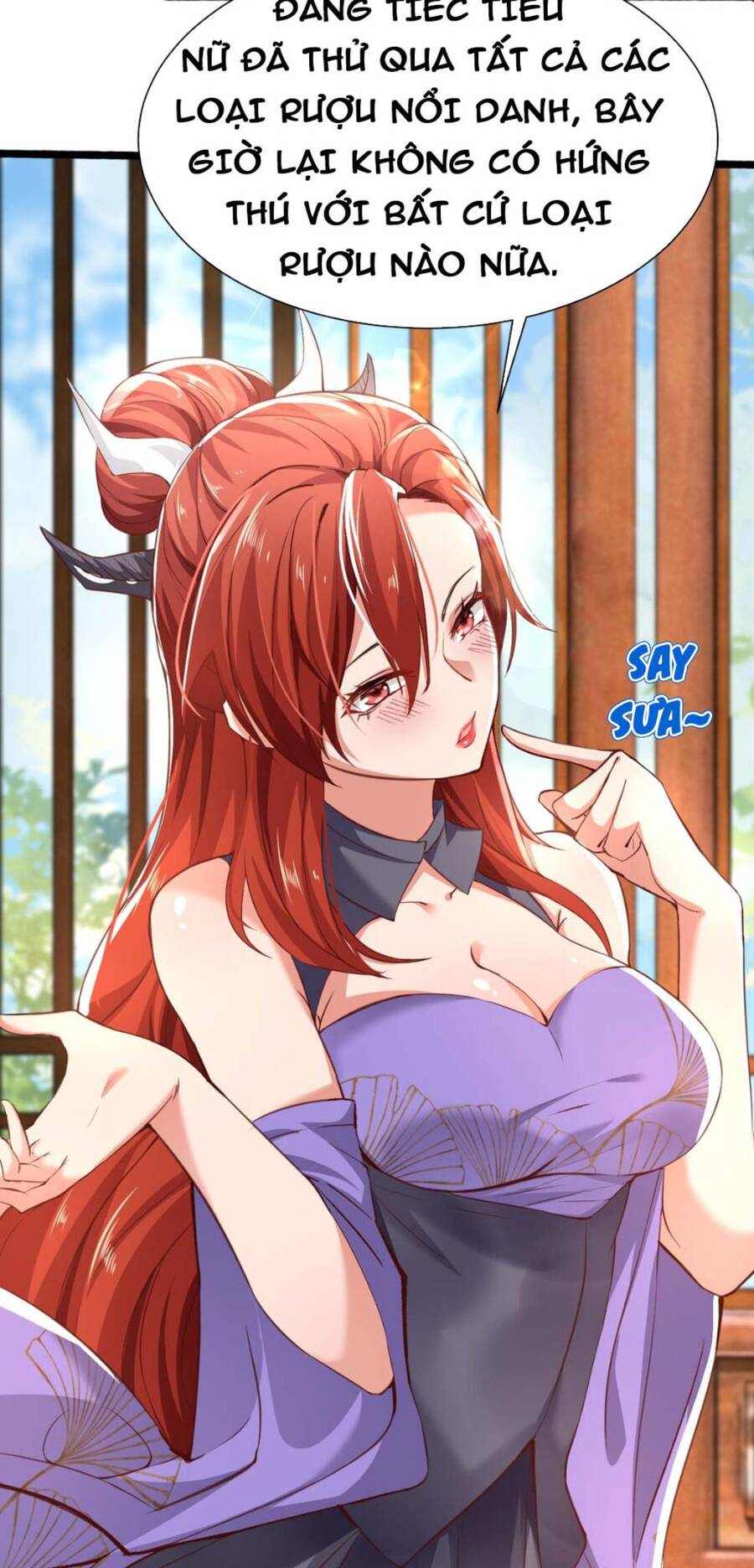 Trong Tông Môn Ngoại Trừ Ta Ra Đều Là Gián Điệp Chapter 3 - 13