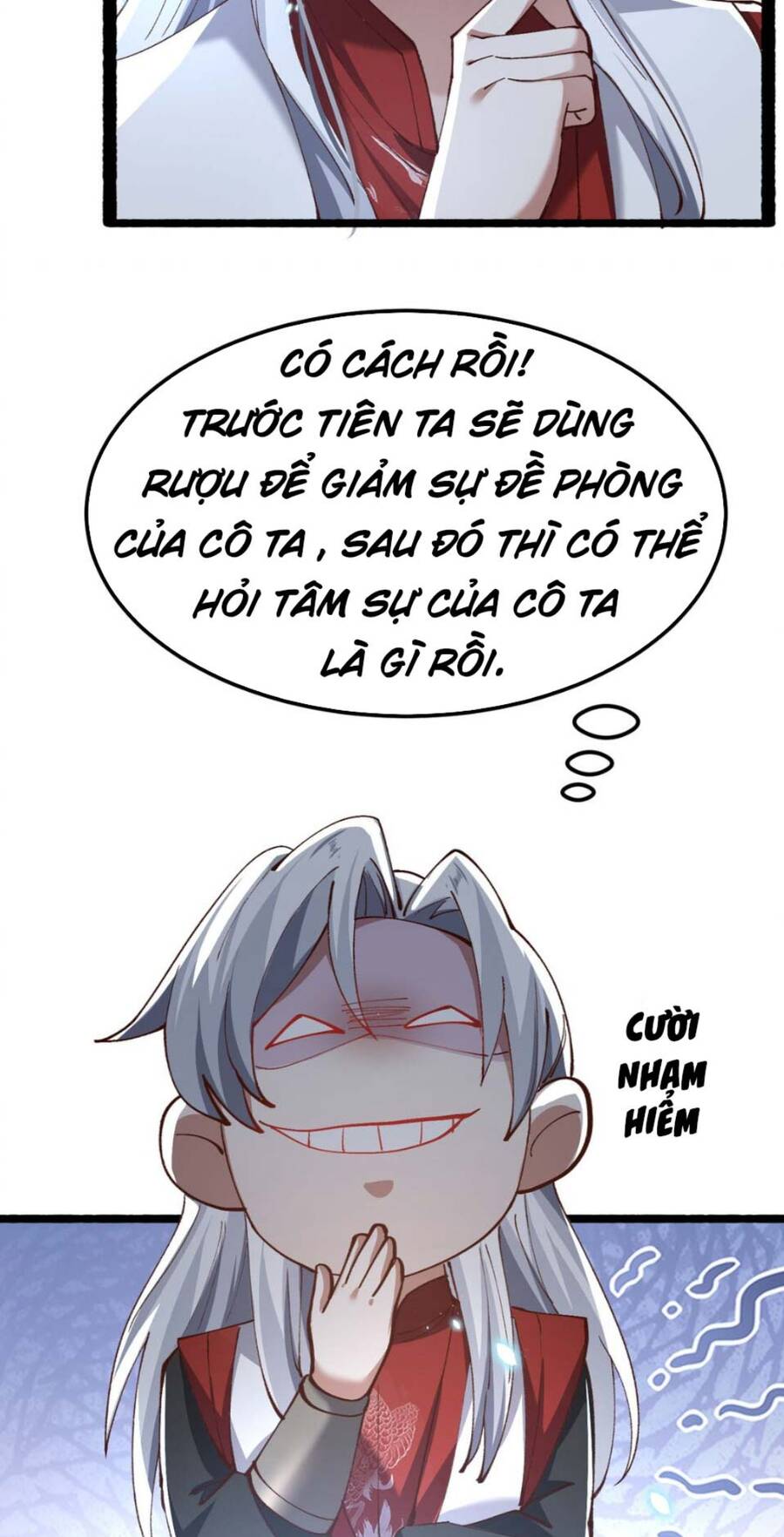 Trong Tông Môn Ngoại Trừ Ta Ra Đều Là Gián Điệp Chapter 3 - 16
