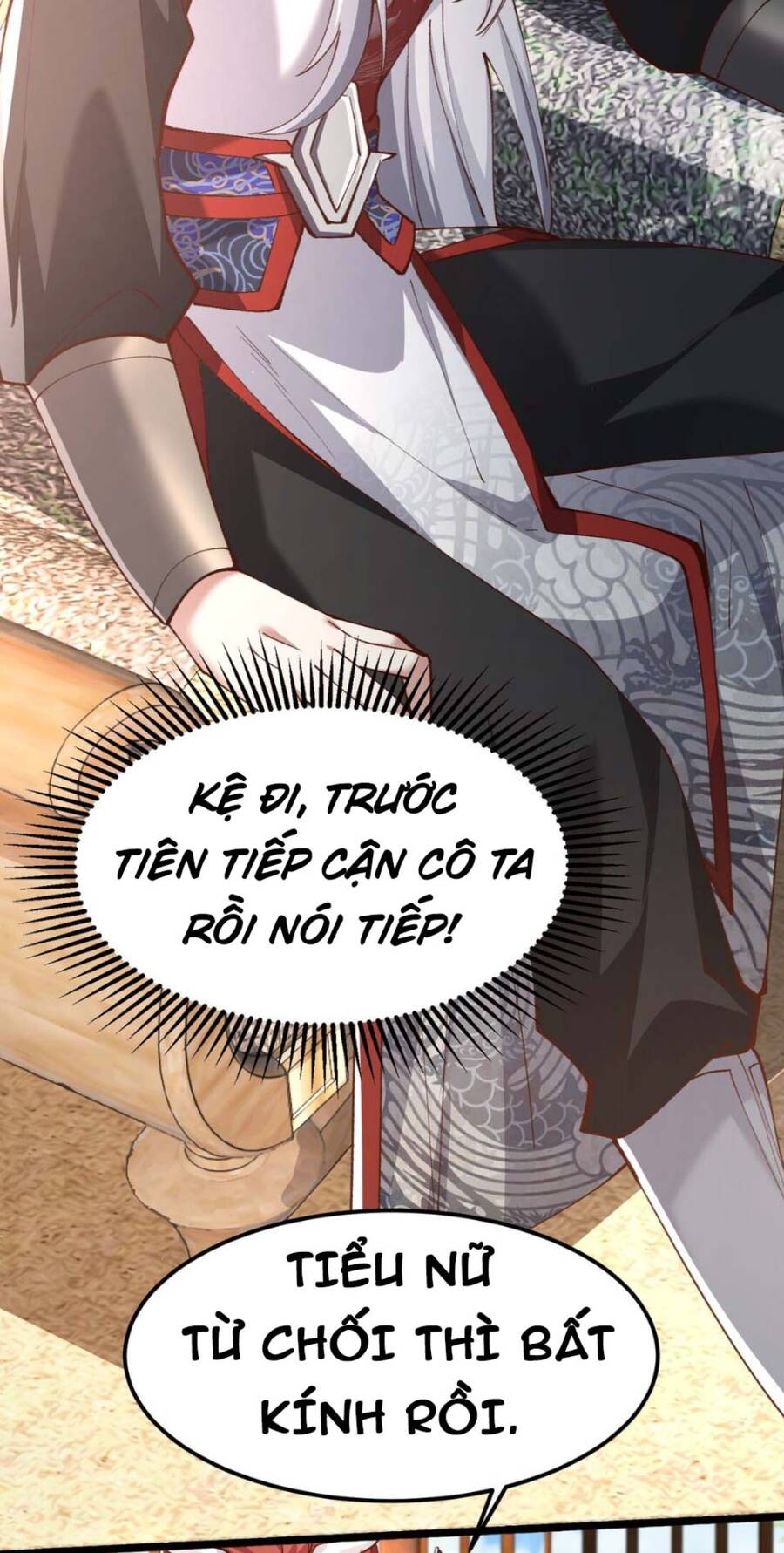 Trong Tông Môn Ngoại Trừ Ta Ra Đều Là Gián Điệp Chapter 3 - 19