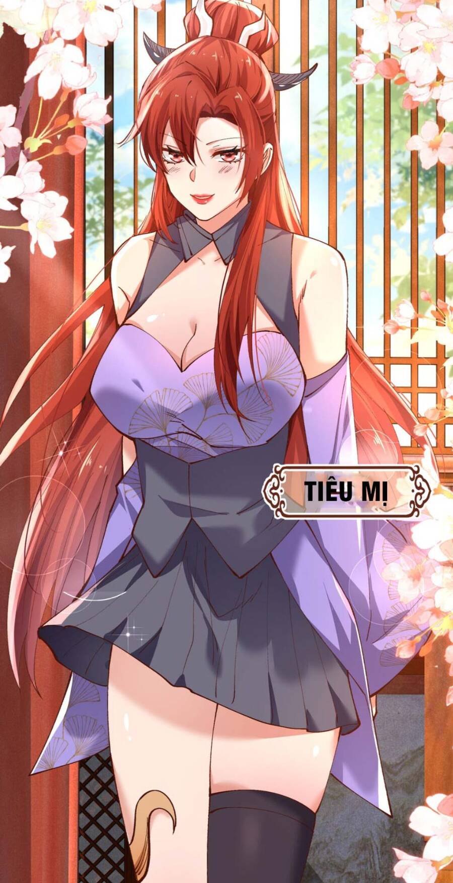 Trong Tông Môn Ngoại Trừ Ta Ra Đều Là Gián Điệp Chapter 3 - 2
