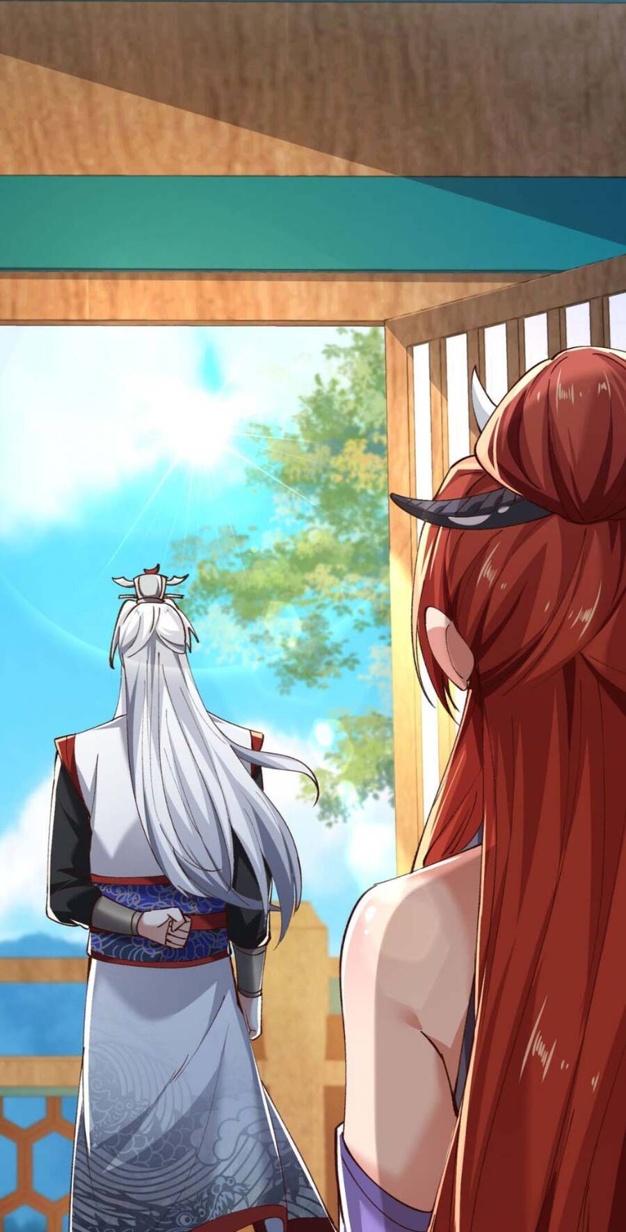 Trong Tông Môn Ngoại Trừ Ta Ra Đều Là Gián Điệp Chapter 3 - 21