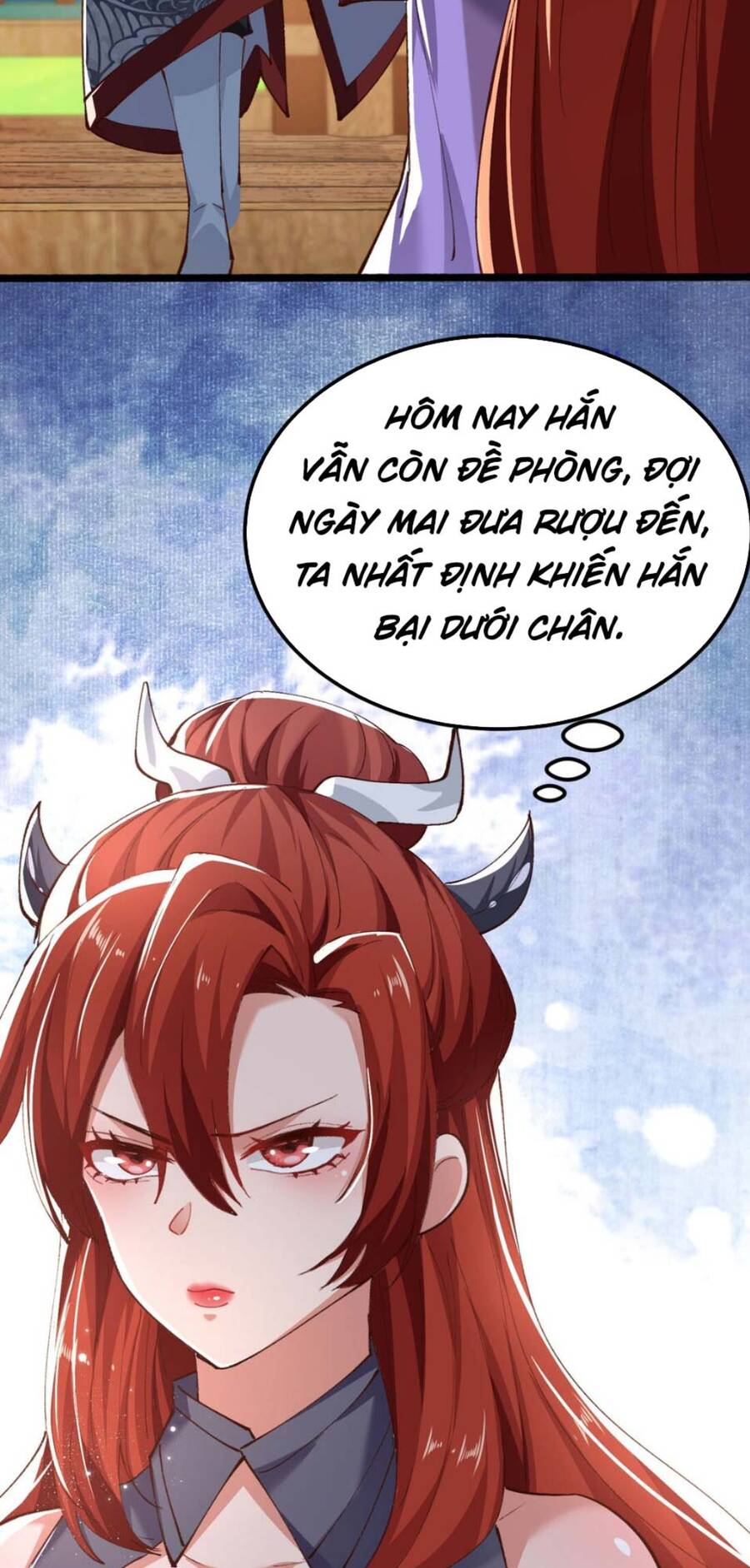 Trong Tông Môn Ngoại Trừ Ta Ra Đều Là Gián Điệp Chapter 3 - 22