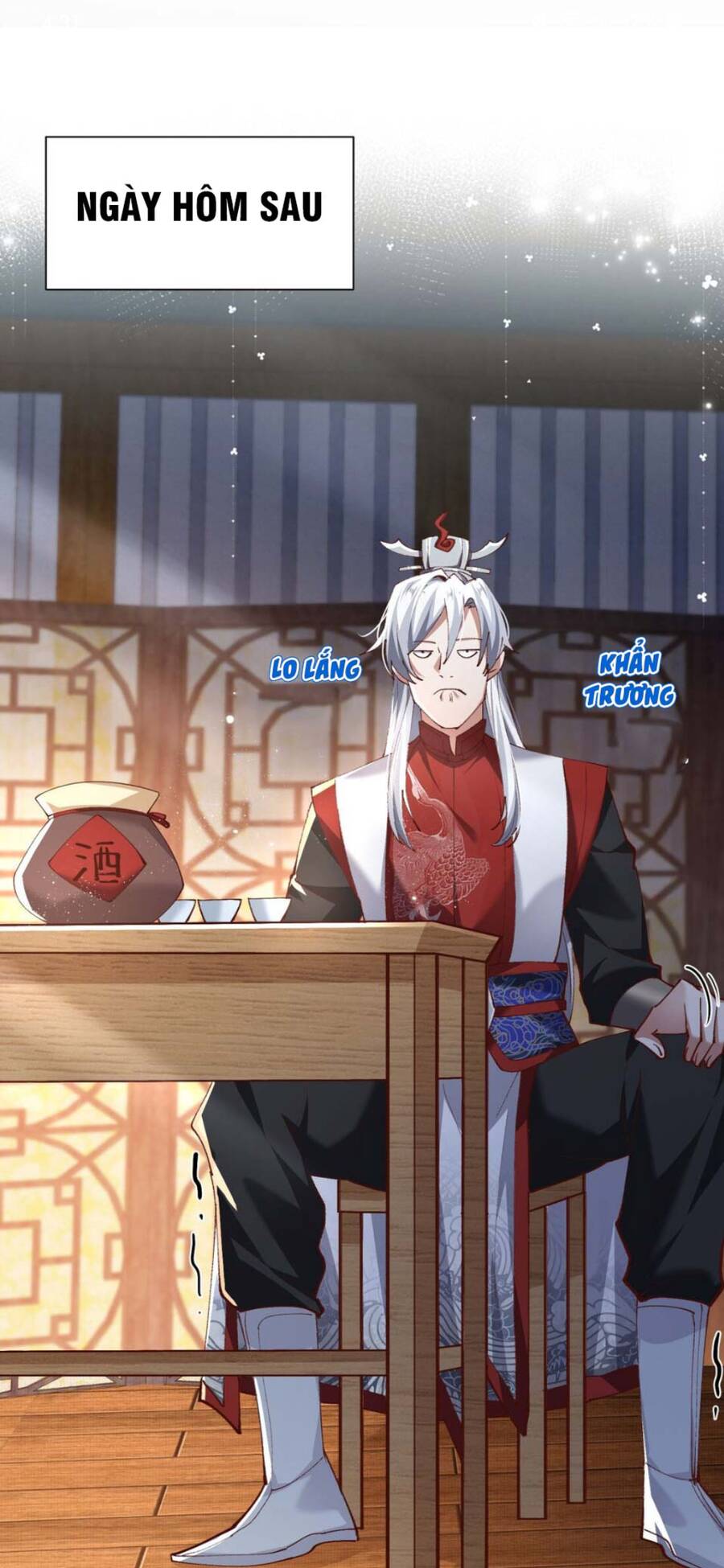 Trong Tông Môn Ngoại Trừ Ta Ra Đều Là Gián Điệp Chapter 3 - 24