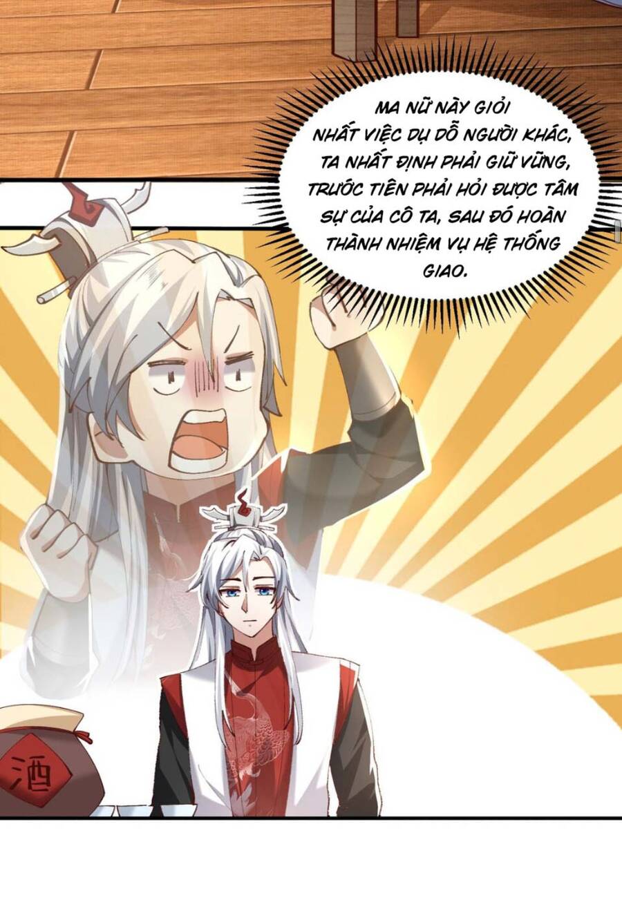 Trong Tông Môn Ngoại Trừ Ta Ra Đều Là Gián Điệp Chapter 3 - 25